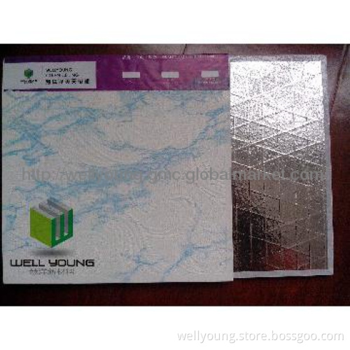 fireproof PVC MGO suspended ceiling